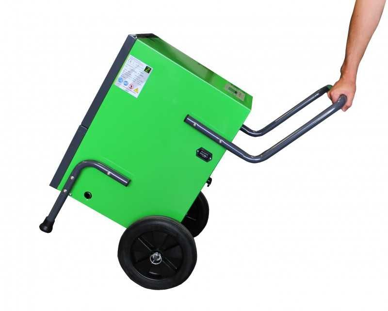 Budowlany osuszacz powietrza pochłaniacz wilgoci do suszenia koła