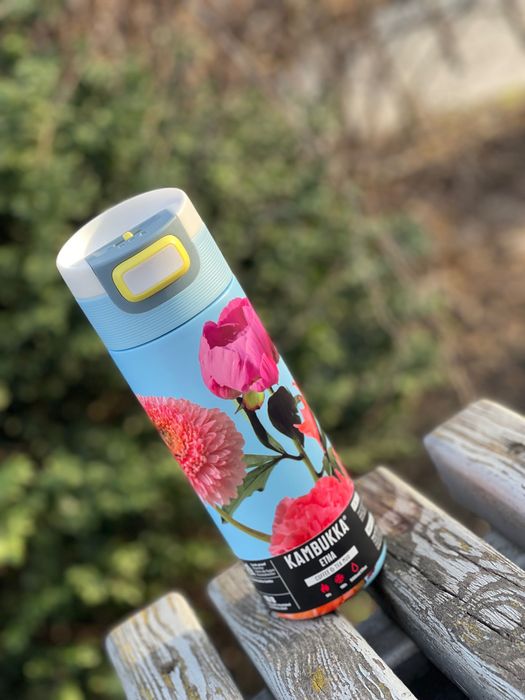 Термокружка Kambukka вакуумна ,на 500 мл (Бельгія )