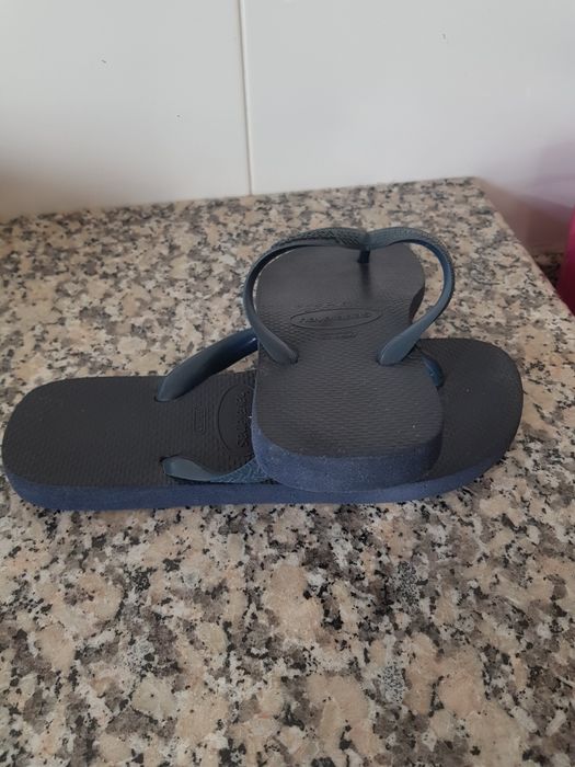 HAVAIANAS Azul Escuro T 39-40