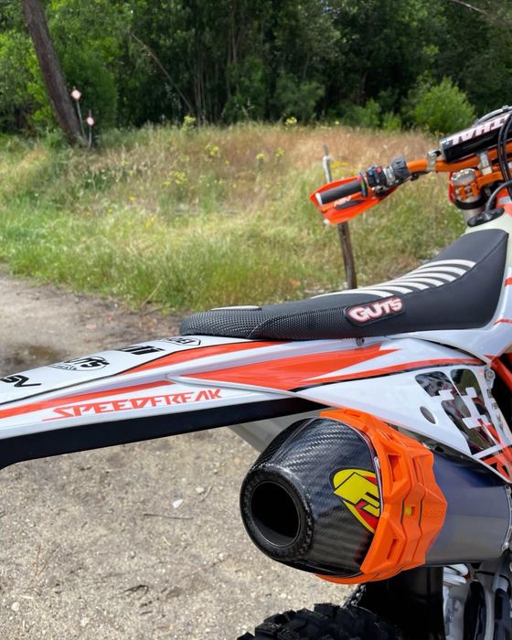 KTM EXC - F350 6 Days