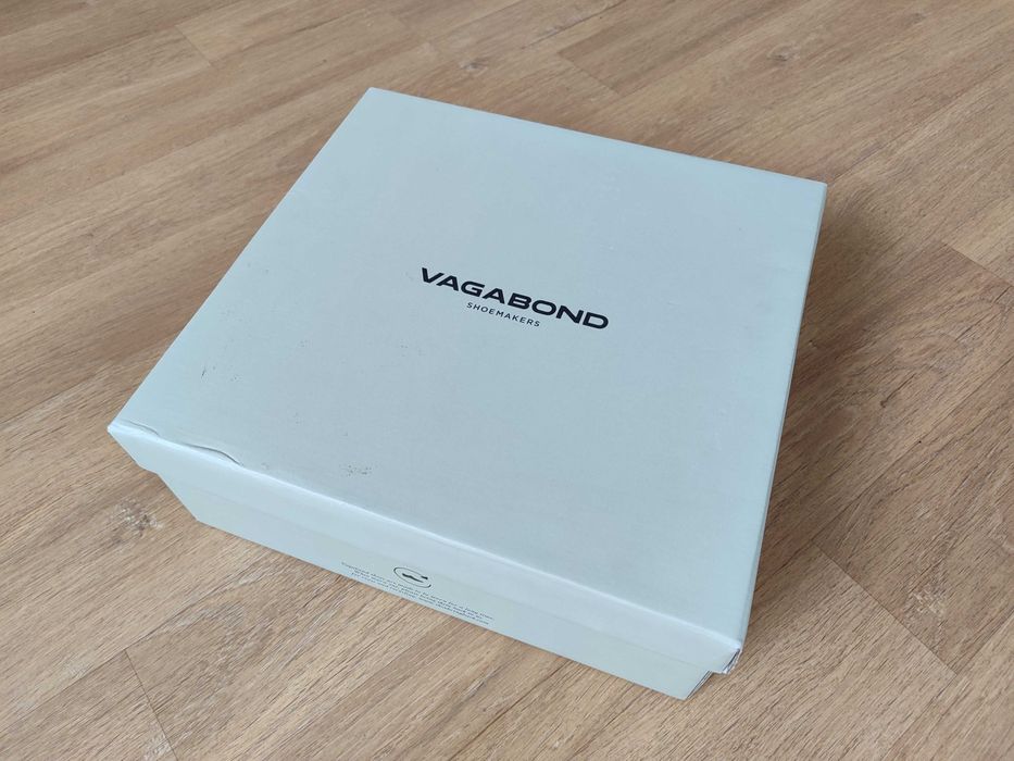 Сапожки Кожа Vagabond Оригінал