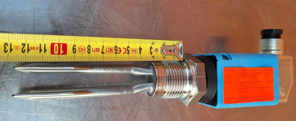 Wibracyjny Sygnalizator Czujnik Poziomu Cieczy Endress Hauser FTL 160
