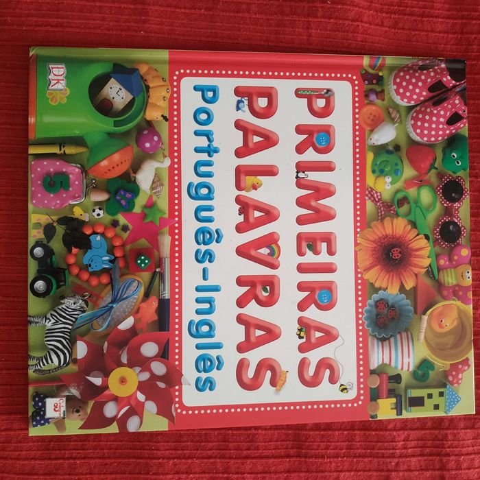 Livros infantis em muito bom estado
