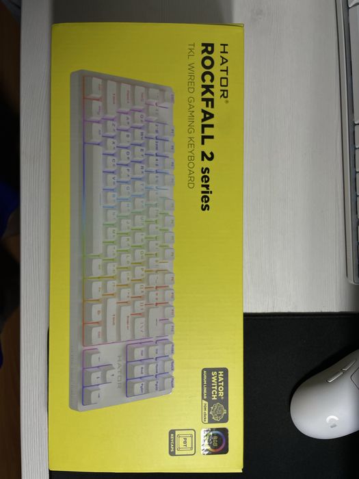 HATOR   Rockfall 2 series