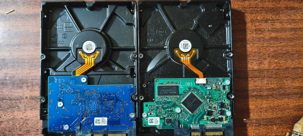 Жорсткий диск Seagate Hitachi HDD 500 1000 GB 3.5