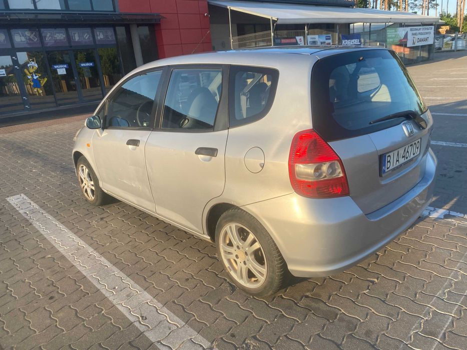 samochód osobowy