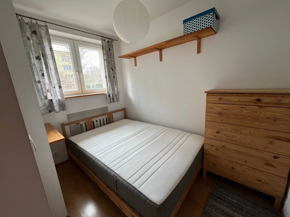 Dwupokojowe mieszkanie na zielonym Osiedlu Ducha, blisko centrum. - Widok 4