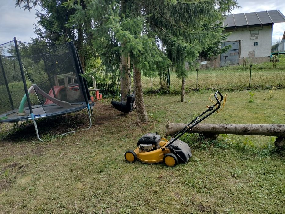 Działka ROD w Straszynie