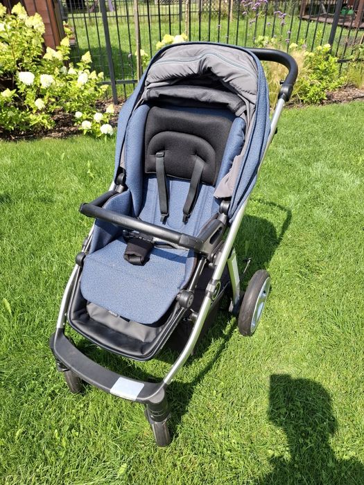 Wózek Espiro Next Multicolor 2w1