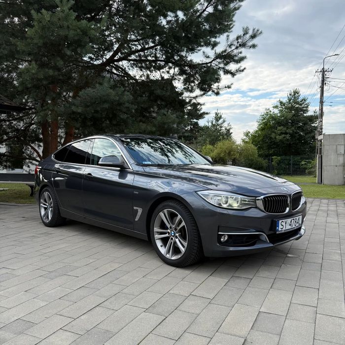 BMW 3GT