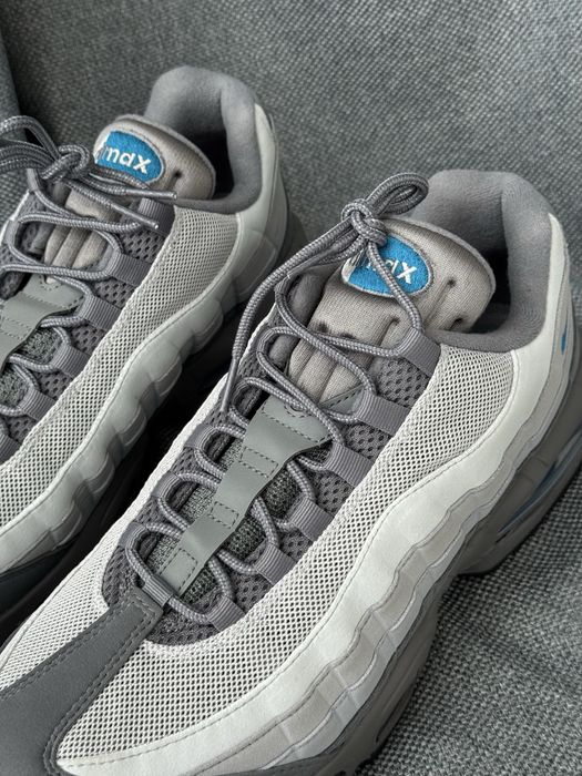 Оригинал Nike Air Max 95 OG Big Bubble (IH4457 003) серие найк аир 95