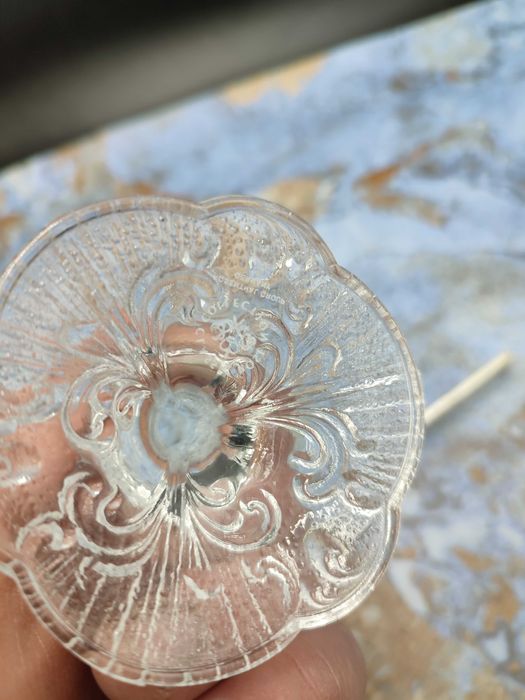 Świecznik Rosenthal  Classic Rose -  vintage 3263