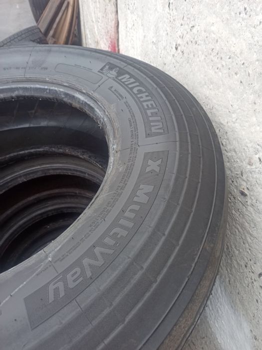 Продам б/у шини 385/65/22.5