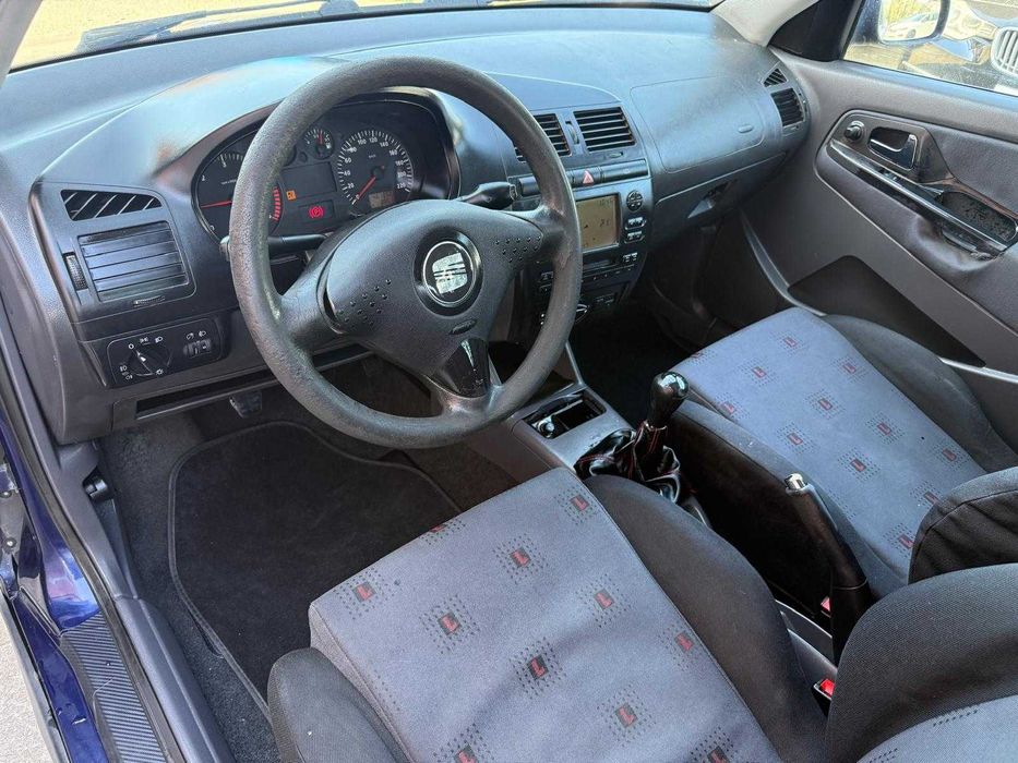 SEAT IBIZA 1.9 SDI VAN 2 Lug