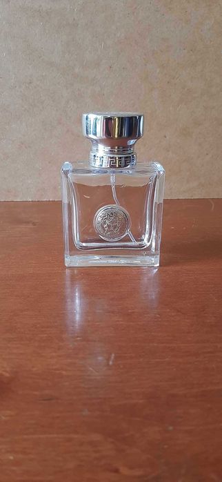 Pusta buteleczka po wodzie toaletowej Versace Medusa 30ml