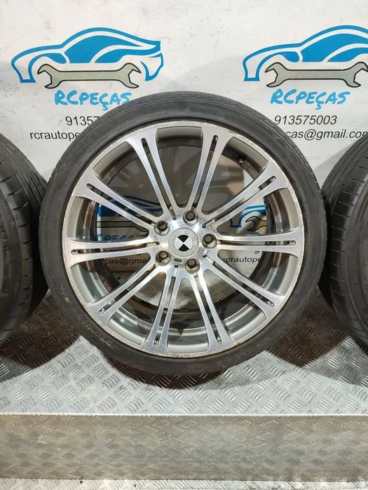 Jantes 19 Originais BMW M3 8,5J 9,5J ET23 ET29 5x120