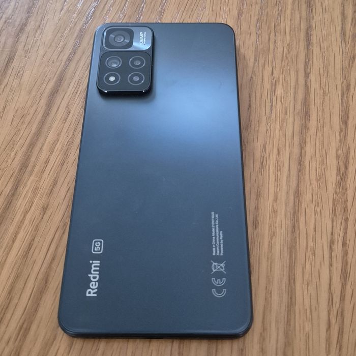 Redmi Note 11 Pro+ 5G Graphite Gray 8GB RAM 256GB ROM super stan