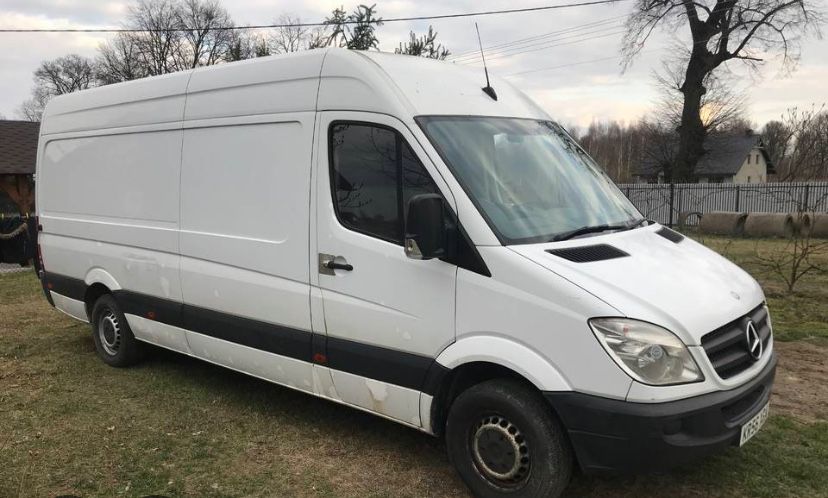 Розборка 906 спрінтер 903, 902