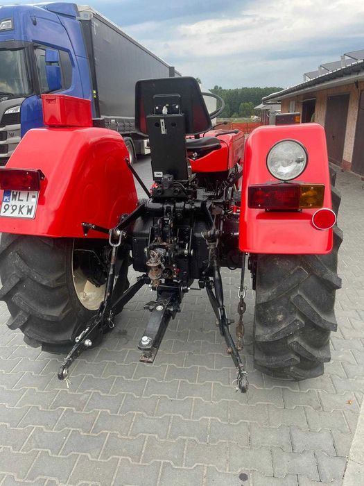 Ciągnik rolniczy Ursus c-360