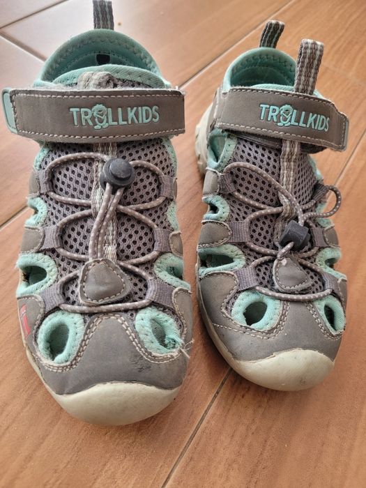 Trollkids sandały trekkingowe rozmiar 31