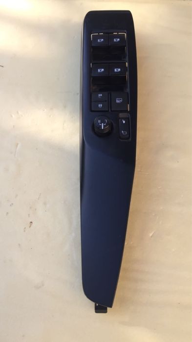 Блок управления стеклоподъемниками,блок кнопок Toyota Camry 70