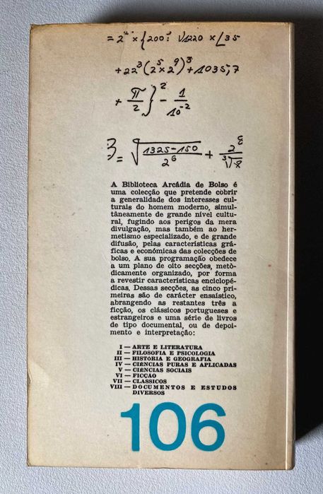 O Cálculo Mental, de René Taton
