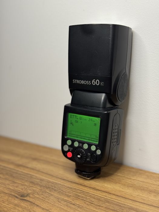 Flash Stroboss 60 C
