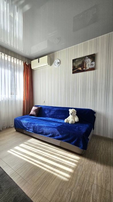 Сдам 1-ком.в ЖК Академгородок(Добровольцев)Парк Победы,Студия