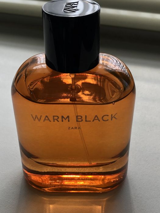 Парфуми ZARA Warm Black 80мл унісекс
