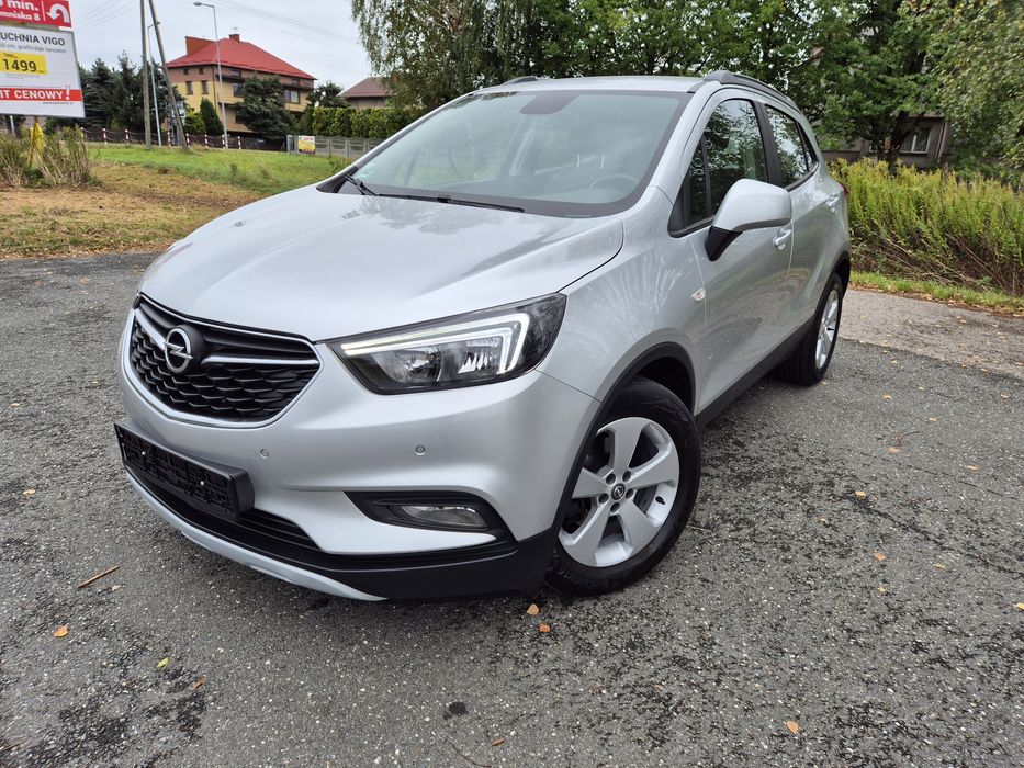 Opel Mokka X 1.4 turbo