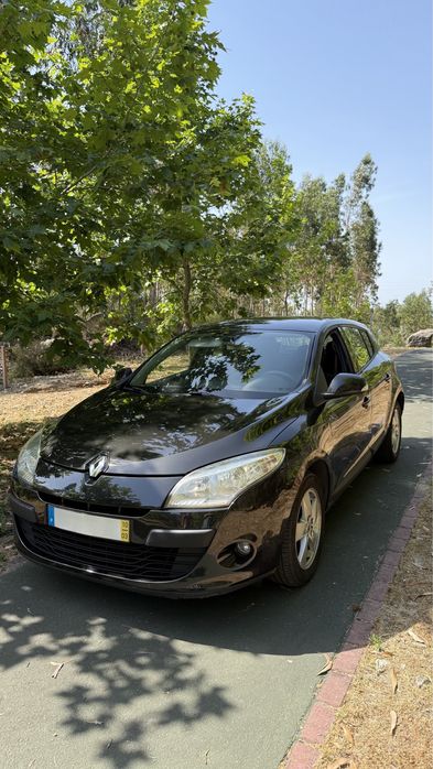 Renault Megane lll 1.5 dCi