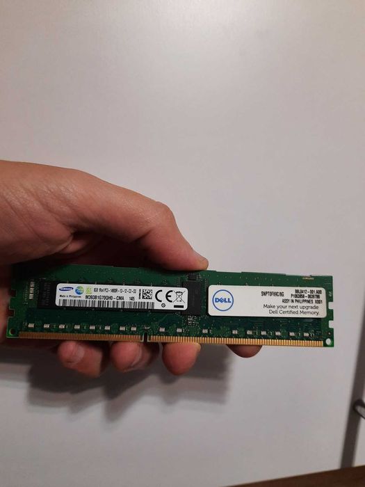Оперативная пам'ять для сервера DDR3 16Gb