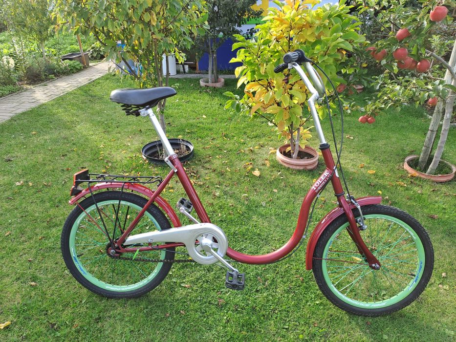 Rower rehabilitacyjny tolek