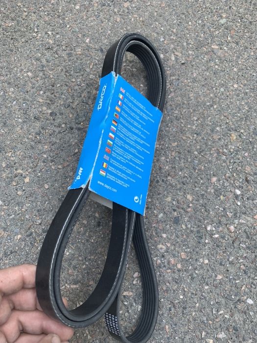 Поликлиновый ремень