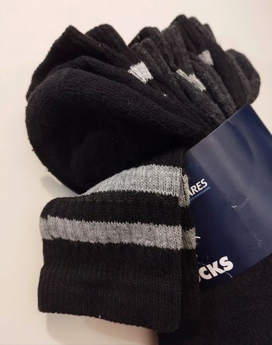 Conjunto 6 meias Novas