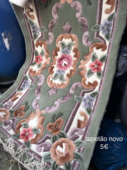 Tapetão nunca usado embalado