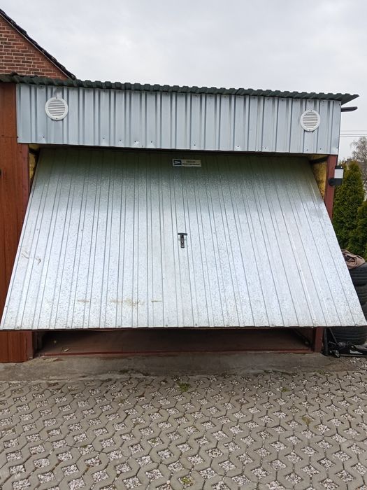 Mechanizm  elektryczny do bramy