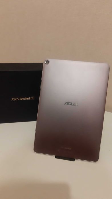 Планшет Asus ZenPad 3S 10 4/64GB Gray