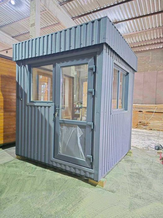 Бытовка,битовка,склад,офіс,в наявності та під замовлення від виробника