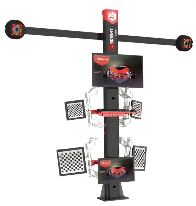 A730E BRIGHT Стенд для развал схождения 3D Nexion (Италия)