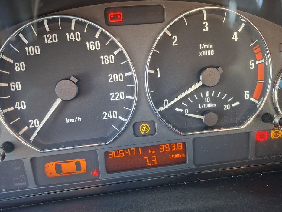 Bmw 320 touring  2000