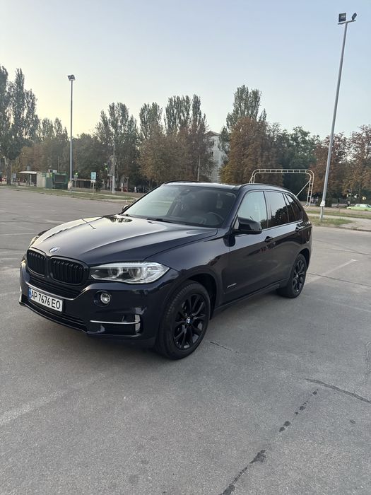 Bmw X5 f15, бмв х5 ф15 не бита! Бумер не бит, первый хозяин в украине