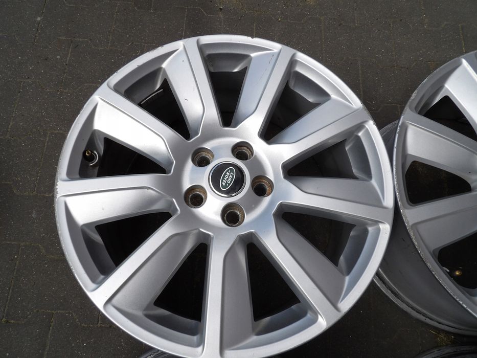 alufelgi oryginał 20 land rover 5x120