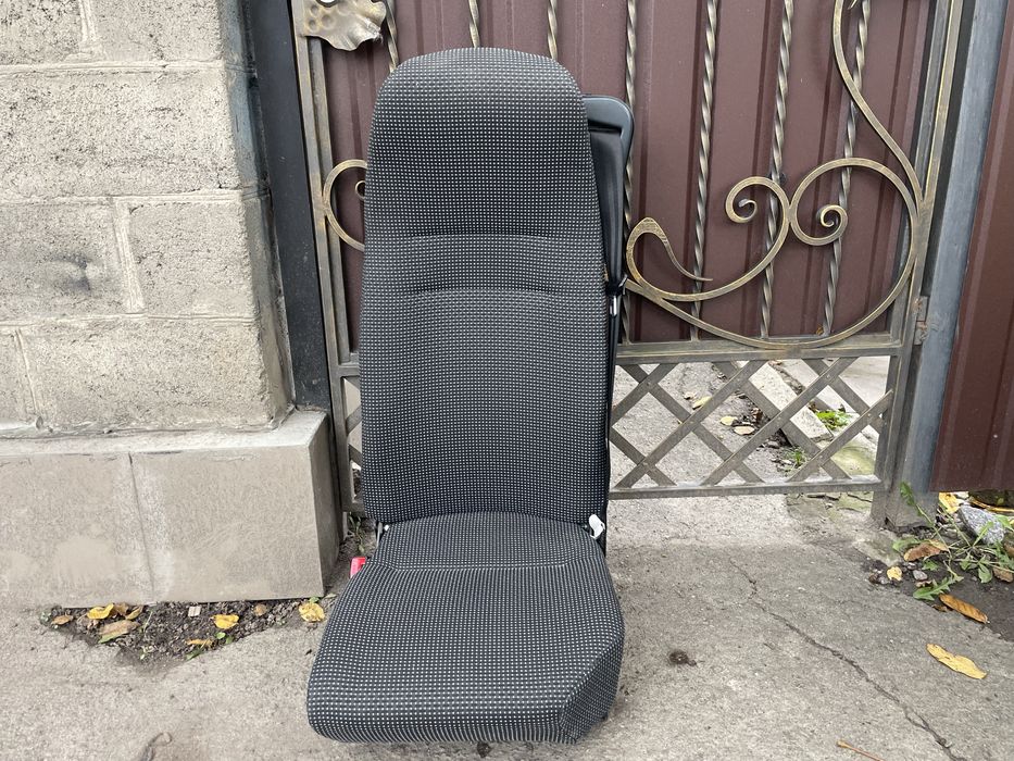 Продам сидіння для автобуса другого водія