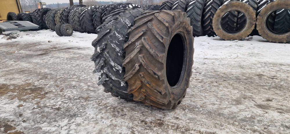 600/65r34 600/65-34 trelleborg BKT 70% bieżnik 2019r bez napraw