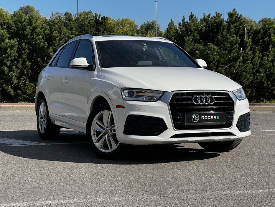 Audi Q3 2017 рік 2.0 Бензин