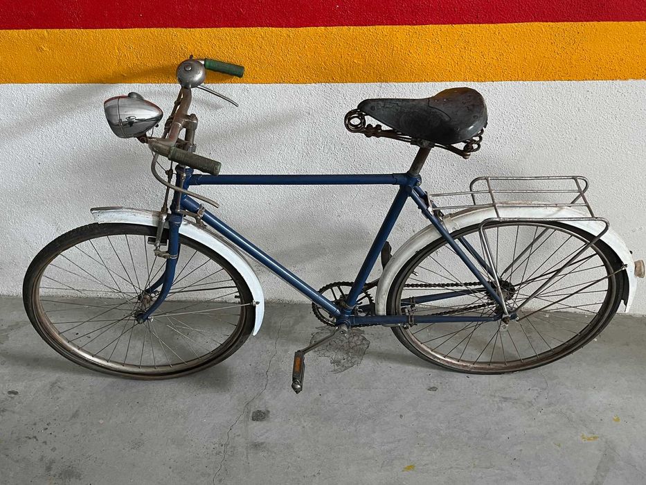 Pasteleira antiga travão alavanca