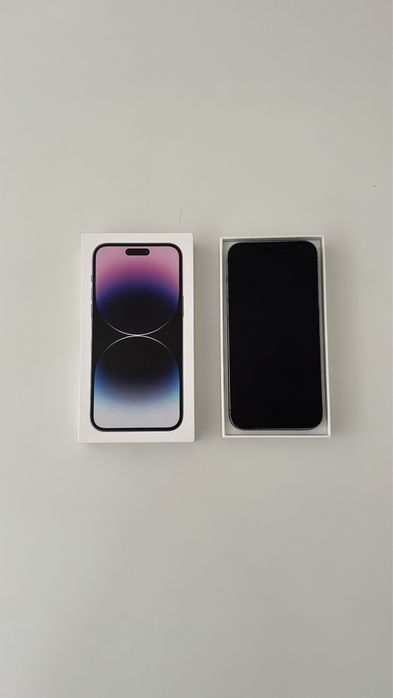 Iphone 14 pro max 128Gb AVARIADO