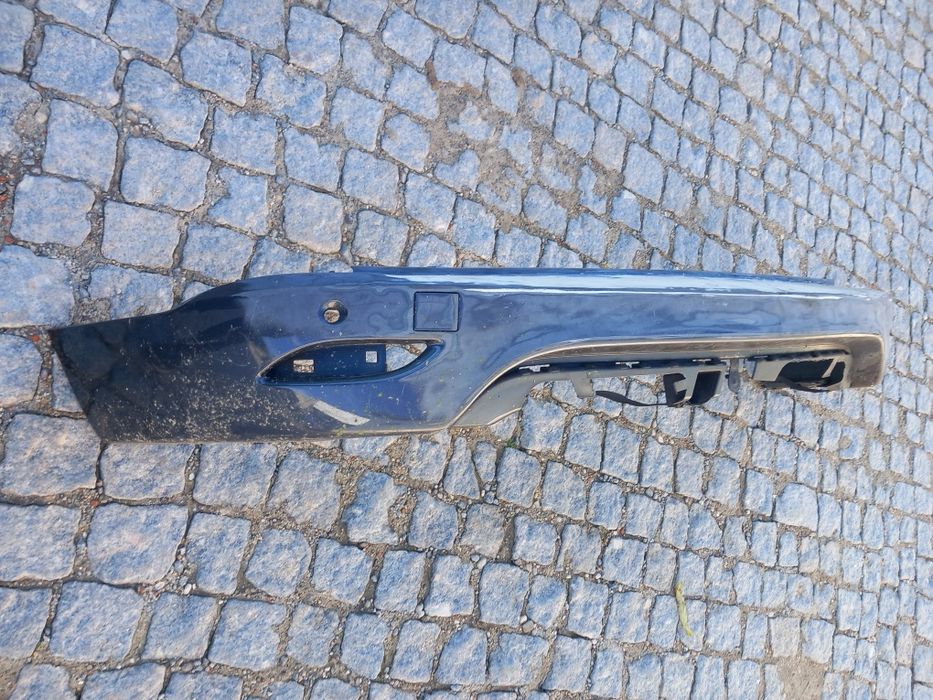 Parachoques renault megane 3 para choques gt line sw 2012