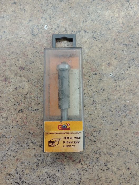 Фреза "Глобус" новая